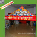 printed custom logo promotional gazebo/tents for events/advertising canopy